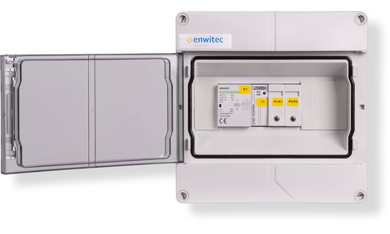 Enwitec Remote Control 1 -6 Units